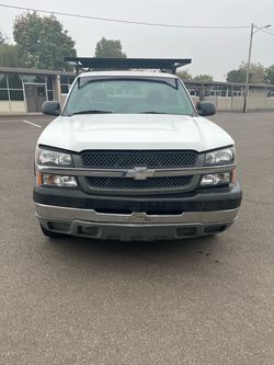2003 Chevrolet Silverado 2500