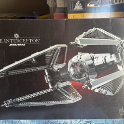Lego Star Wars The Interceptor Set