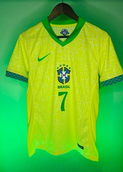 Brazil Jersey