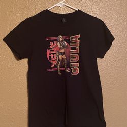 WWE Giulia Women’s Shirt