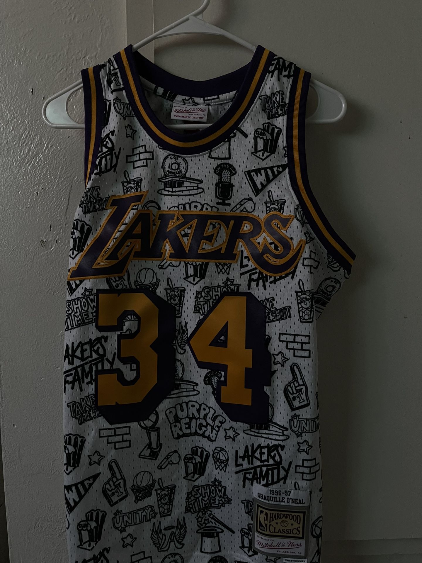 Lakers Set