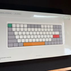 Nuphy Air 75 V2 White *Brand New*