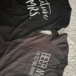 Engagement T Shirts 