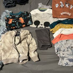 Toddler Clothes 