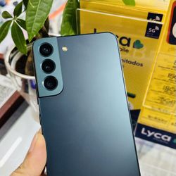 Samsung Galaxy S22 Plus 128 Gb Locked For AT&T And Cricket 