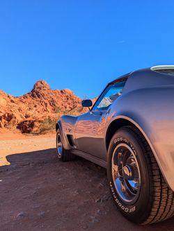 1977 Corvette