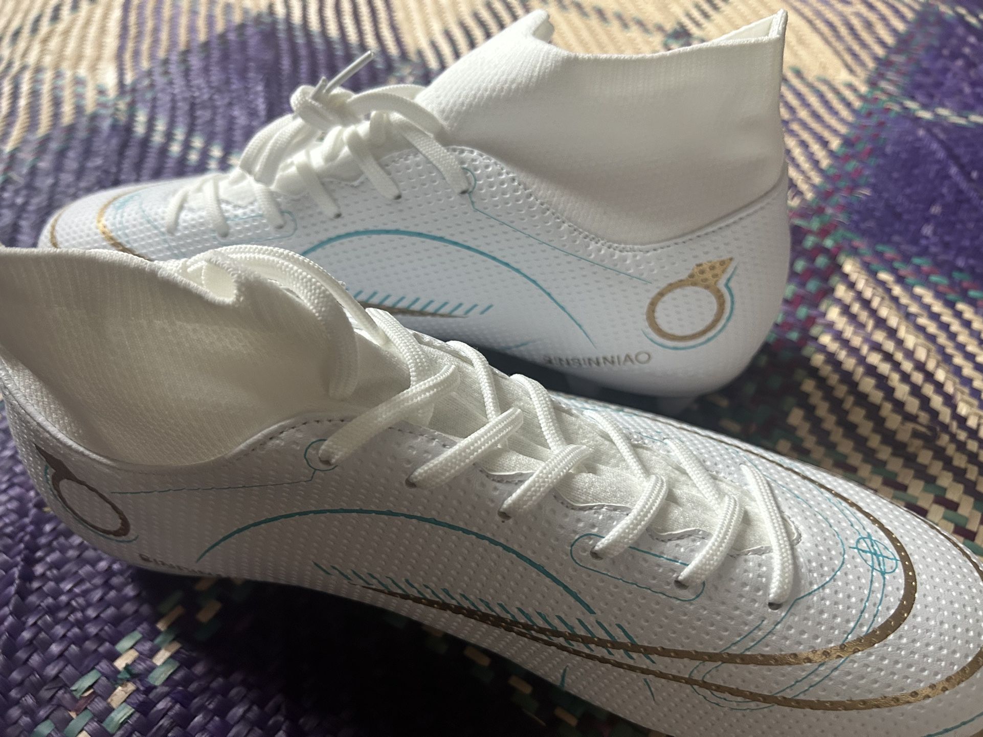 Mens Soccer Shoes