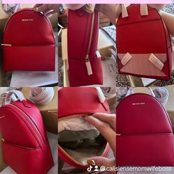 New Original MK Backpacks