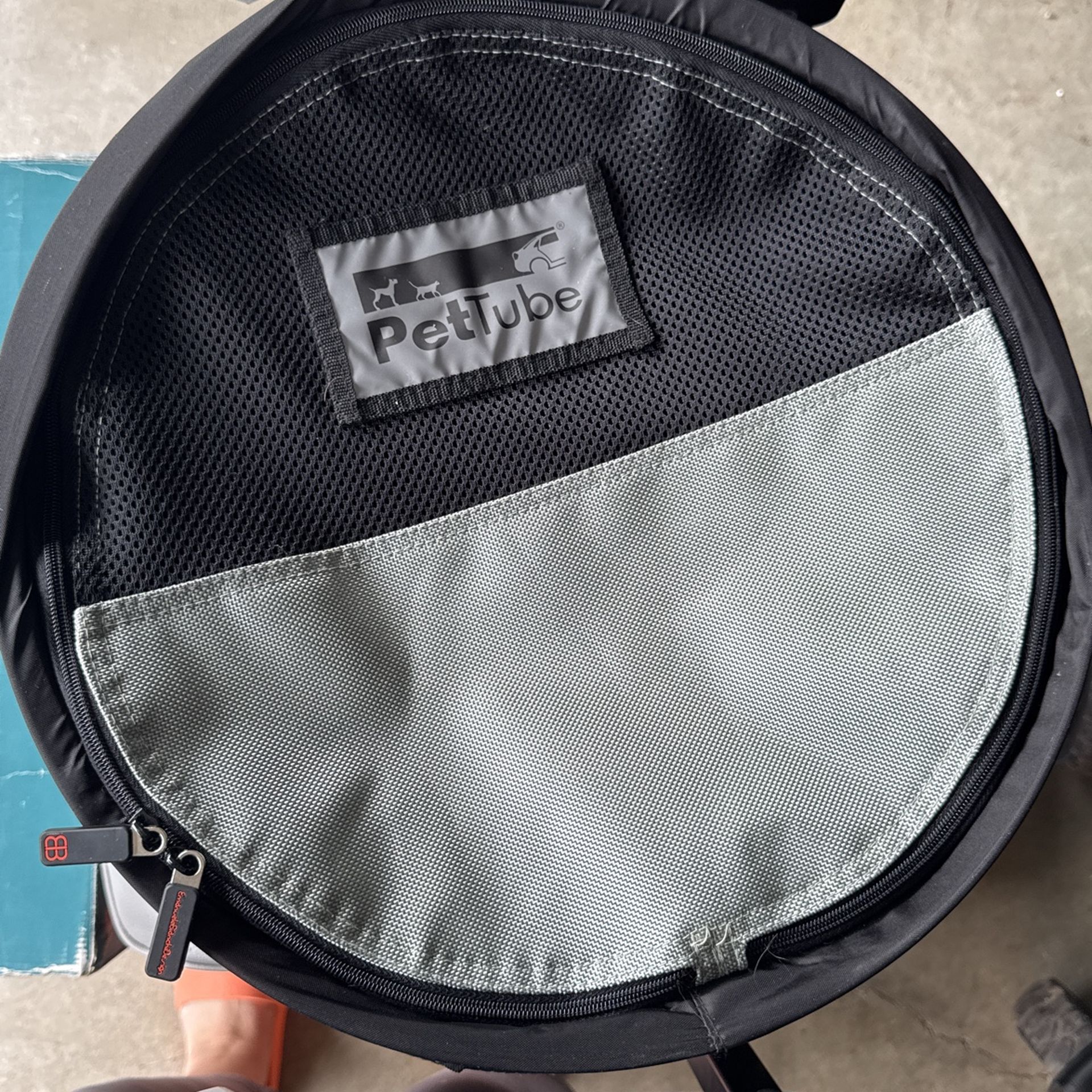 Pet Tube Pet Carrier