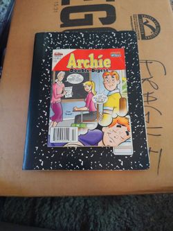 Archie Double Digest