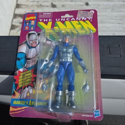 Marvel Legends avalanche