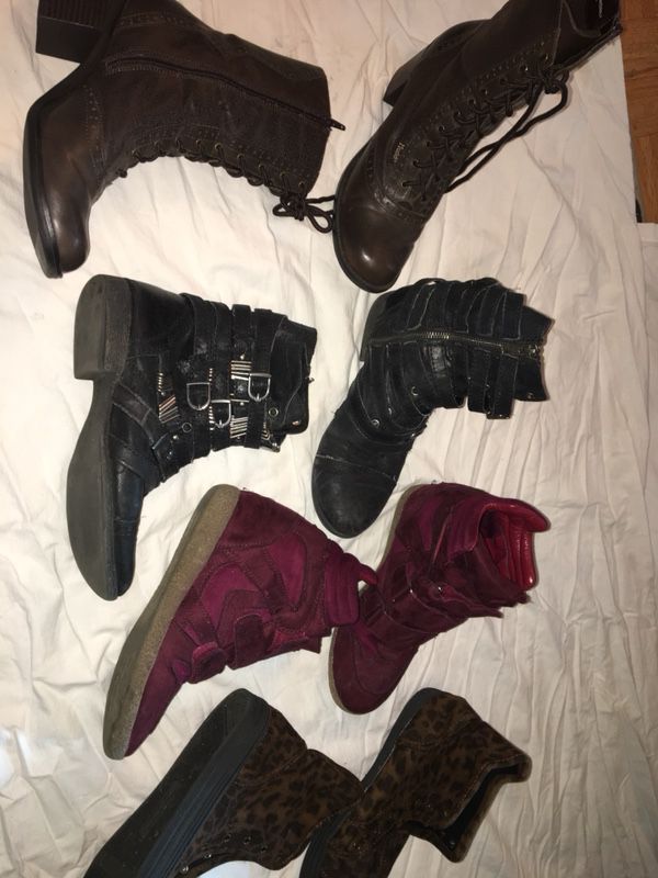 Boots&Shoes