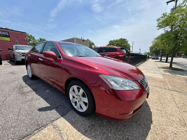 2009 Lexus ES