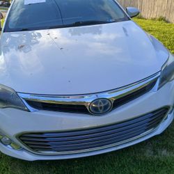 Toyota Avalon Limited