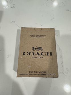 Coach men’s parfum