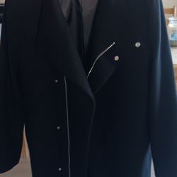 Large  Mens Trench Coat 