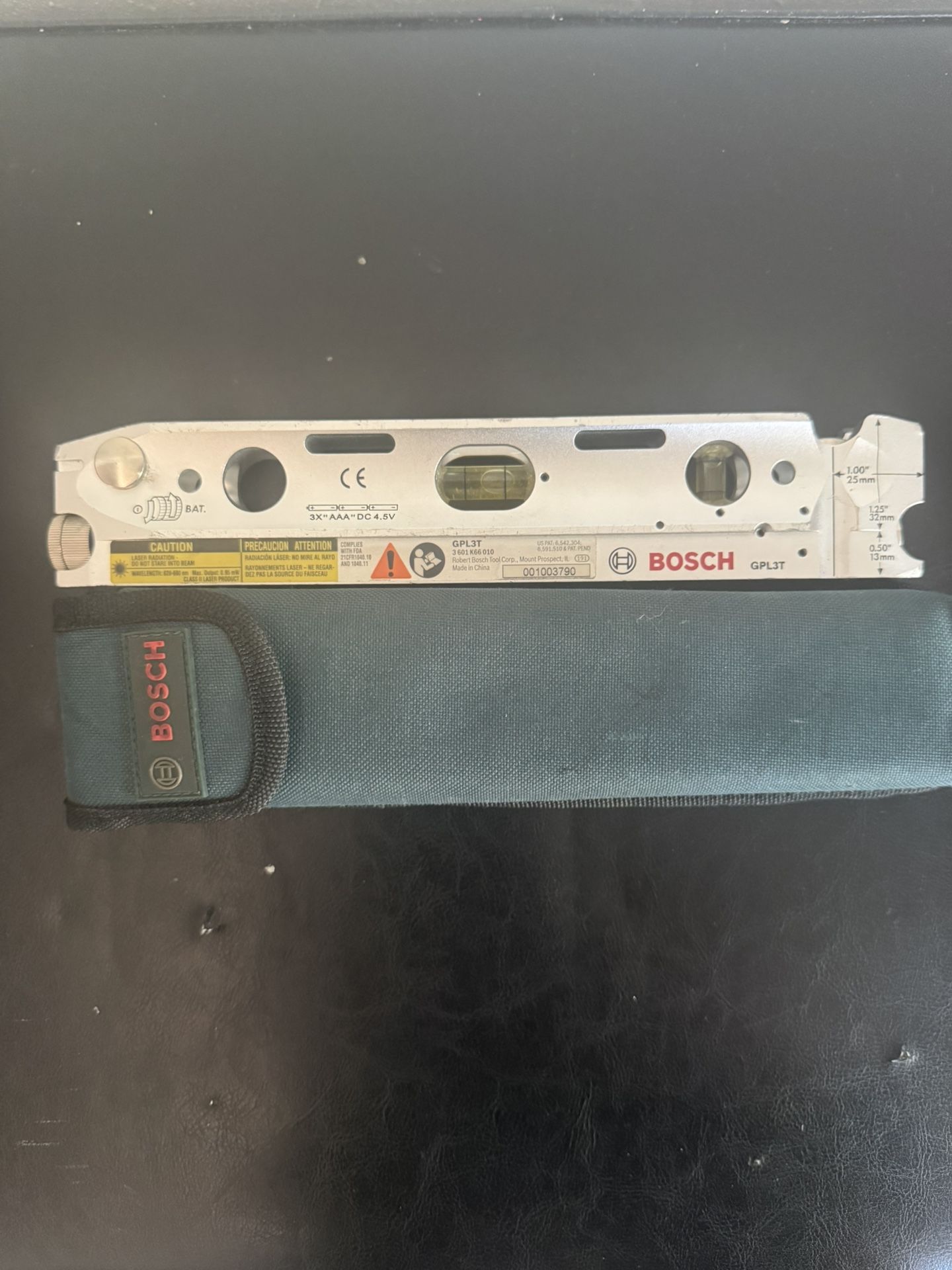 Bosch Laser Level