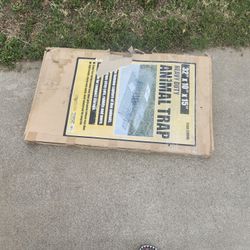Animal Trap