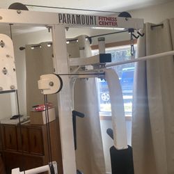 Paramont Home Gym
