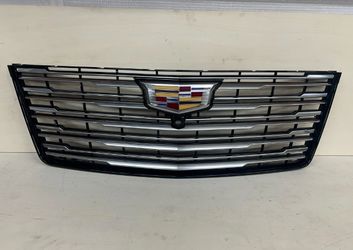 Cadillac Escalade grill with emblem  2025
