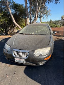 2004 Chrysler 300 m