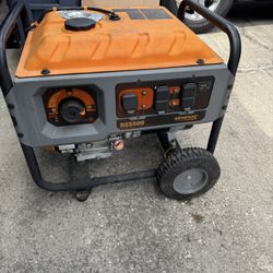 Generator Generac RS5500