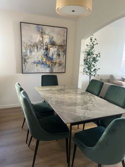 Brand New set of 6 Dining chairs
