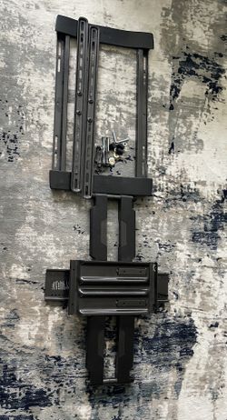 Rocketfish™ - Full-Motion TV Wall Mount for Most 40" - 75" TVs - Black