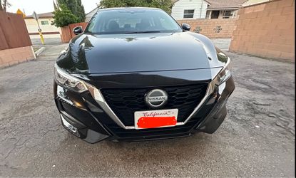 2021 Nissan Sentra