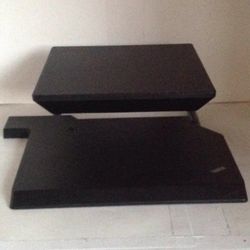 Thinkpad Convertible Monitor Stand Model 40Y7621 by Lenovo .. I have 2 $25 each