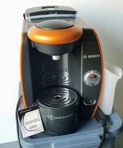 Tassimo Single-Serve Coffee Maker by Bosch