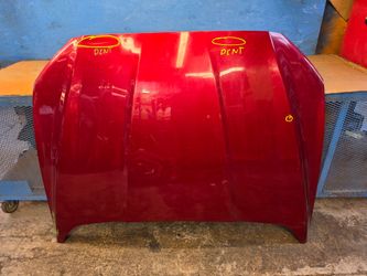 Fusion hood 2015 2016 2017 2018 2019 2020