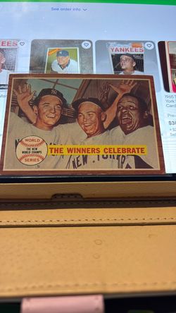 THE  WINNERS CELEBRATE