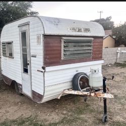 1976Travel Eze Trailer 