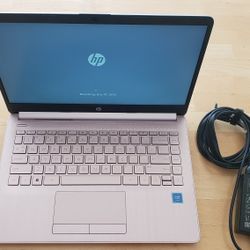 HPI SOURCING -  14" Laptop, Intel Celeron N4120, 4GB RAM, 64GB SSD, Windows 11 Home