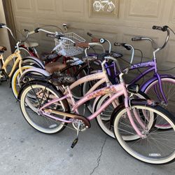 Beach Cruisers For Sale 