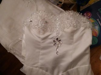 Wedding Dress size 14