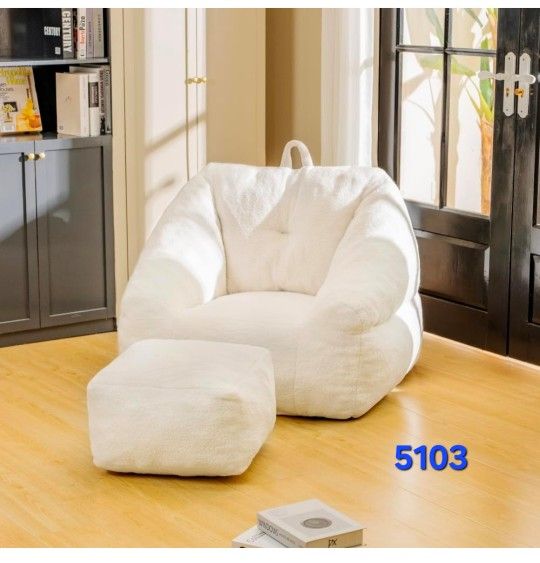 Furniture Bean Bag Chair With Filler Bean Bag Chair With Filler