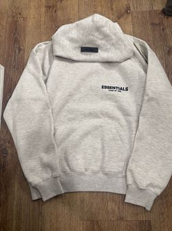 Essential hoodie