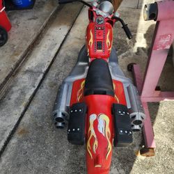 Harley Davidson Power Wheel 