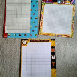 Classroom Charts