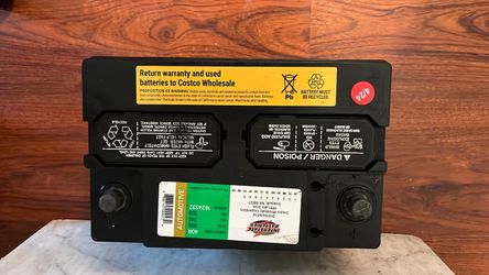 Interstate Batteries Group 40R Automotive Battery