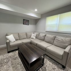 Sectional Sofa Set ( Price  Negotiable) 