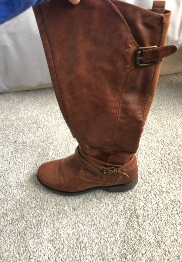 beartrap boots brown