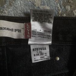 Vintage Levi 550's Loose Fit