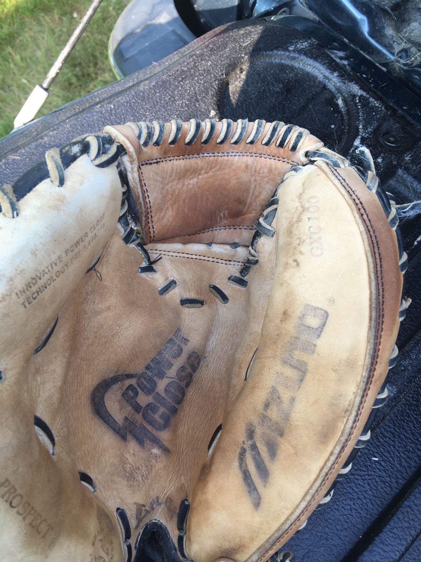Catchers Mitt Baseball Glove