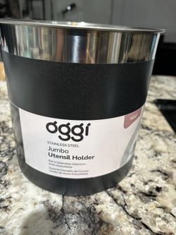 Brand New Oggi Jumbo Utensil Holder