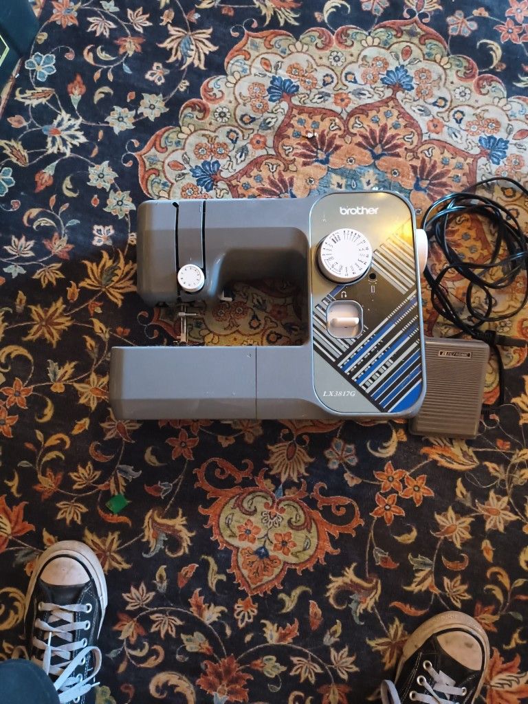 Seeing Machine