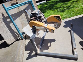 Tile Saw
