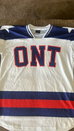 Ontario Reign Hockey Youth Miracle Jersey